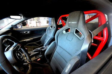 CMS Performance Roll Bar for S550 Mustang / Shelby GT350 / GT350R / GT500 - Competition Motorsport